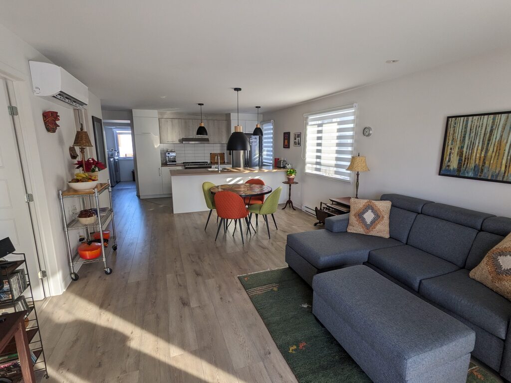 4 1/2 Lumineux Dans Quartier Paisible | 3268824