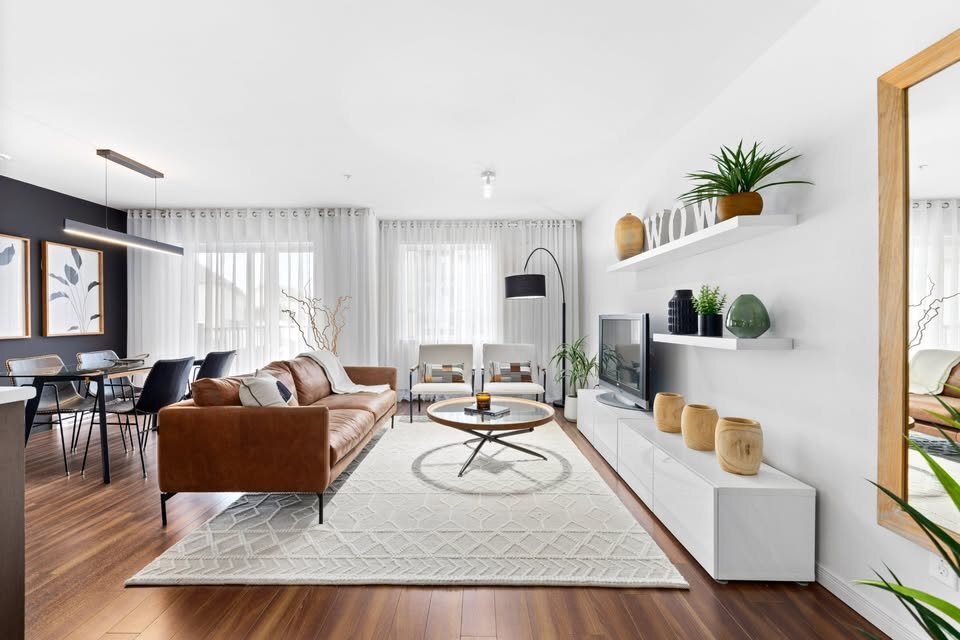 2 Chambres à Coucher 1 Salle De Bain | 3268978
