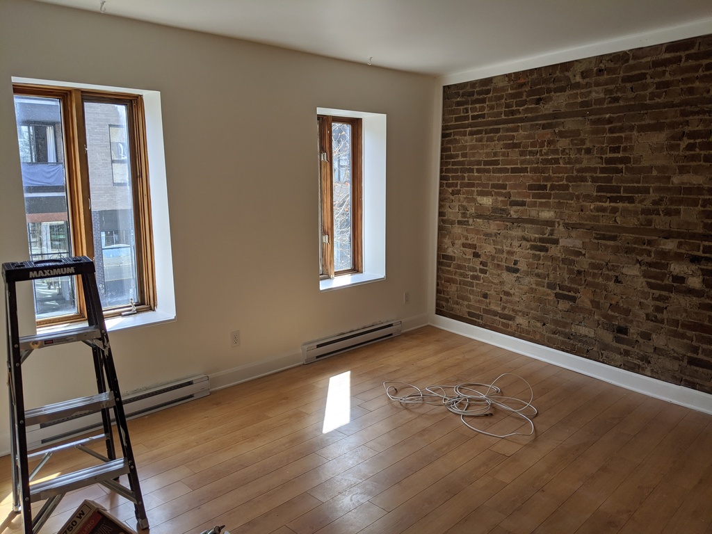 Tres Beau 3 1/2 Semni Meuble | 3264839