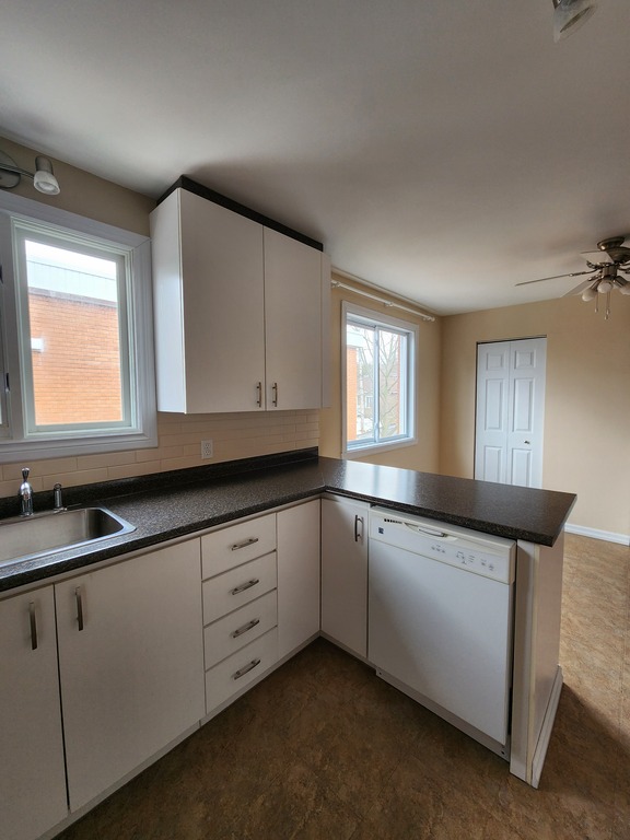 5 1/2 Avec Salle De Lavage | 3265070