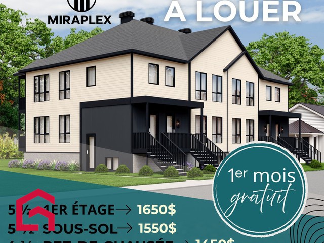 Appartement Brownsburg-Chatham À Louer | 3277210