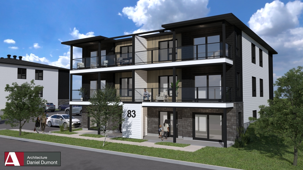 Superbe 5 1/2 Neuf à Louer | 3268113