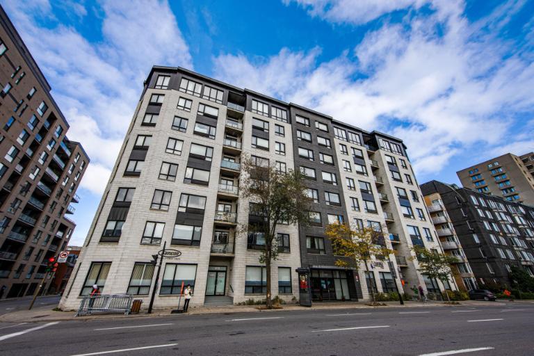3 1/2 - Montréal (Ville-Marie (Centre-ville)) - 1 500 $/mois | 3278741