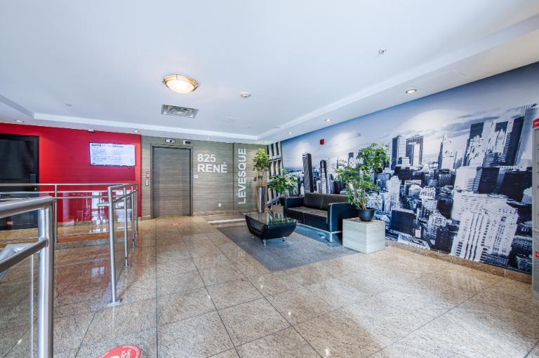 3 1/2 - Montréal (Ville-Marie (Centre-ville)) - 1 500 $/mois | 3278741