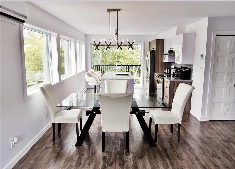 5 1/2 au premier étage. Saint-Canut | 3277942