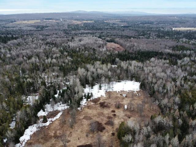 Ste-Anne-de-la-Rochelle (Estrie) : Terre à bois de 161 acres avec droit de construction | 3280197