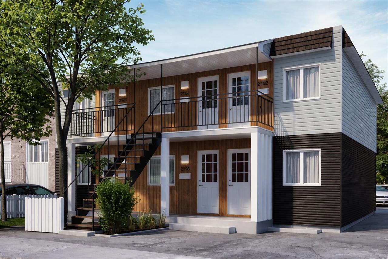 Rénové 100% Avec Terrasse Privé Et Internet | 3266076
