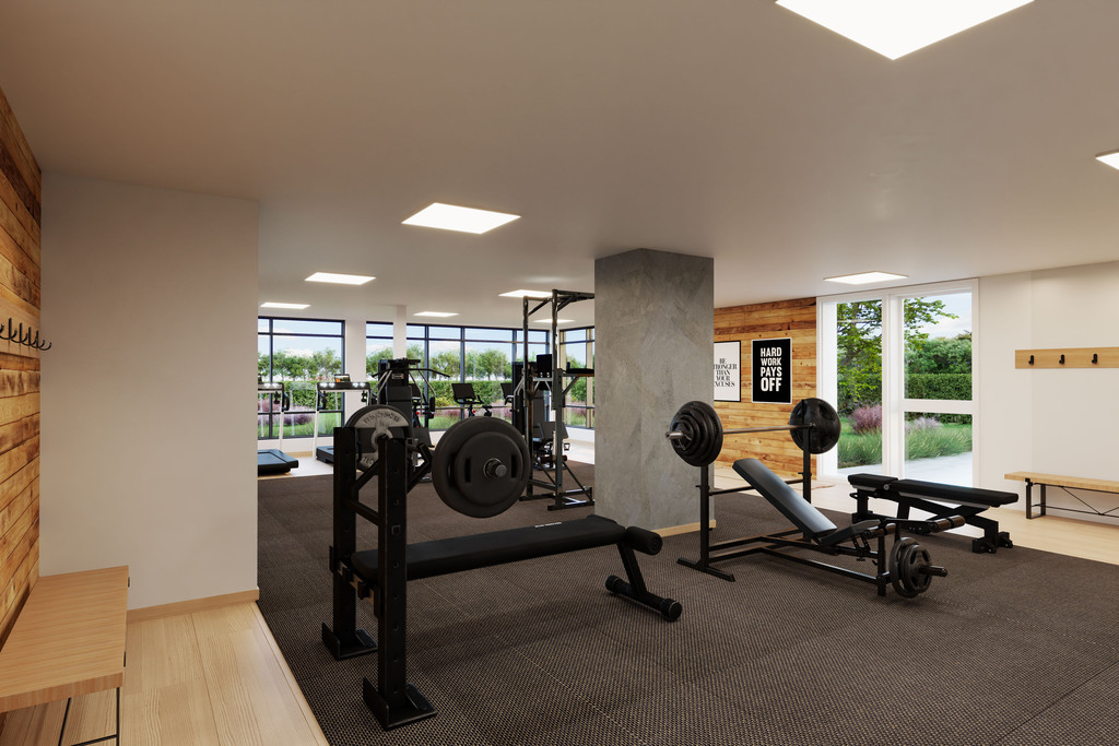 3 ½ à Louer, Gym Inclus! | 3269750