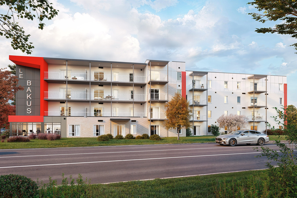 3 ½ à Louer, Gym Inclus! | 3269750