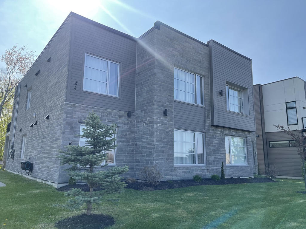 Condo Locatif Rez De Jardin | 3268481