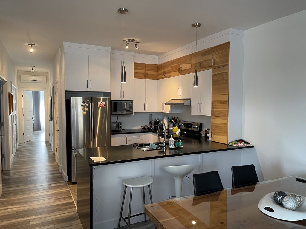 Condo Locatif Rez De Jardin | 3268481