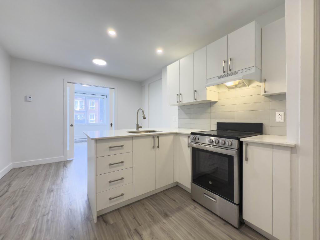 Tout à pied ! Studios modernes Métro Viau 940$/mois à louer Montréal Hochelaga-Maisonneuve/Mercier - appartement / logement | 3280093