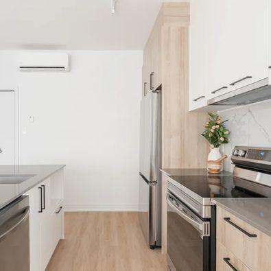 3 1/2 - Montréal (Saint-Michel) - 1 795 $/mois | 3277368