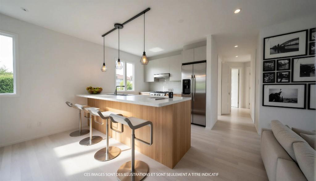4 1/2 RUE BENJAMIN, SAINT-AMABLE | 3276819