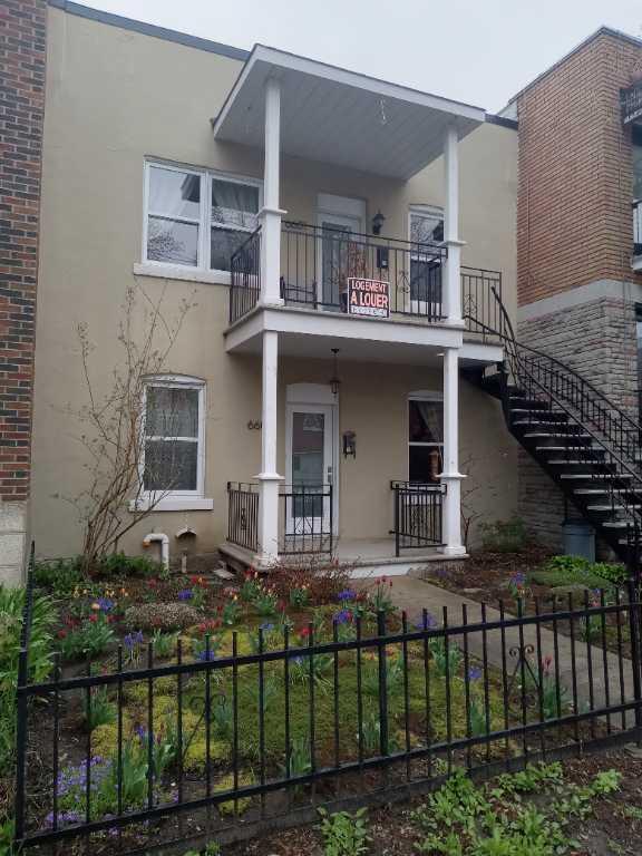 5 1/2 avec annexe La Petite-Patrie métro Beaubien | 3277394