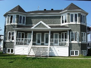 4 1/2 Sur 2 étages à St-Jean-Chrysostome | 3264806