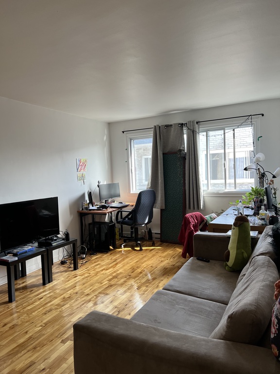 Appartement 1 Chambre à Louer à Verdun | 3266072