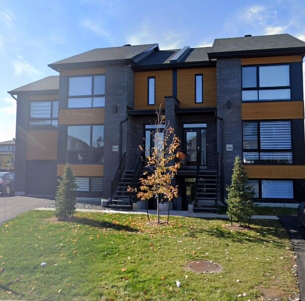 209 Rue Du Pirée (Plateau) Magnifique Logement 3,5 Dans Un Secteur Calme | 3266073
