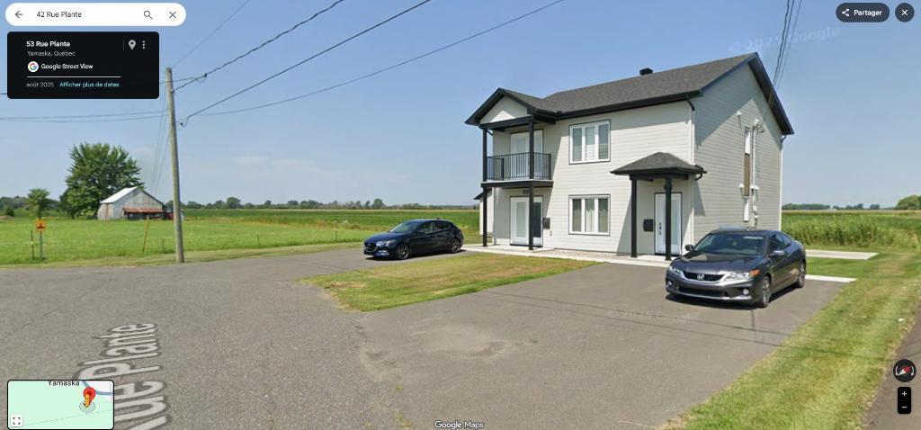 4 1/2 à louer à Yamaska | 3281602