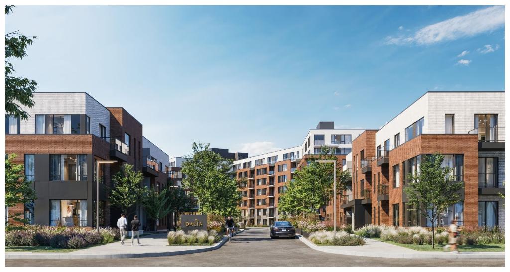 2 CAC - Quartier Dalia - Unité 216 | 3281213