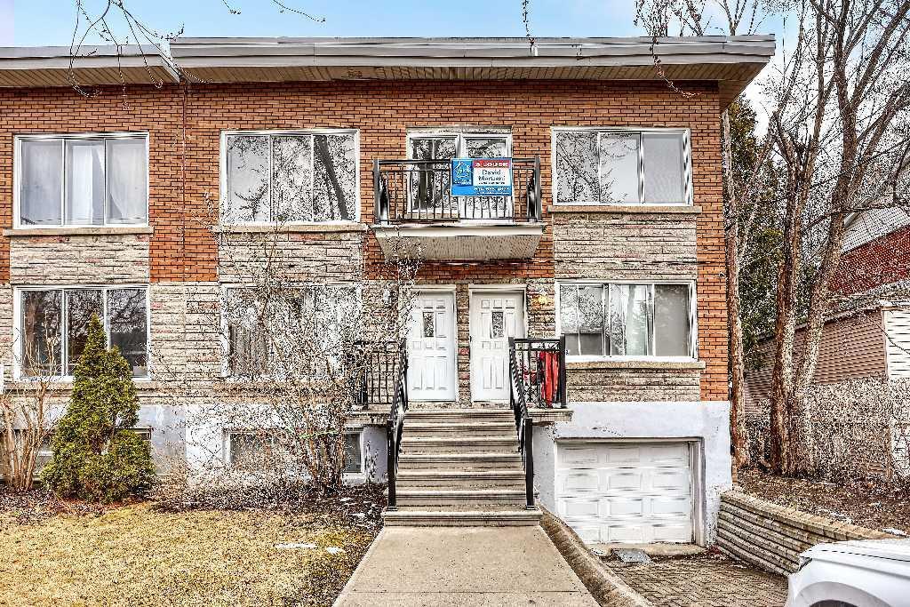 CDN/HAMPSTEAD | Haut de duplex rénové | 3 cac + 1 petit bureau | 3281214