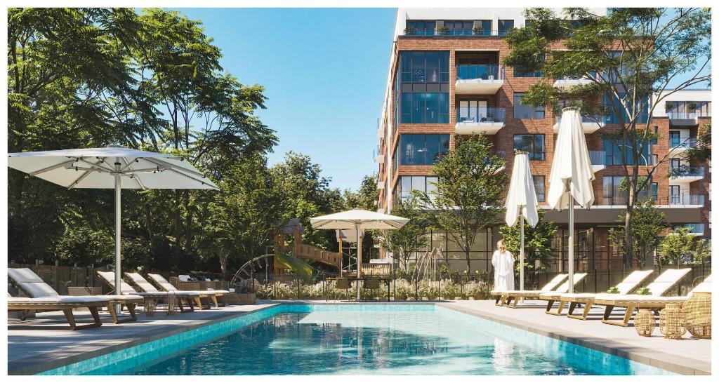 3 CAC - Quartier Dalia - Unité 303 | 3281244