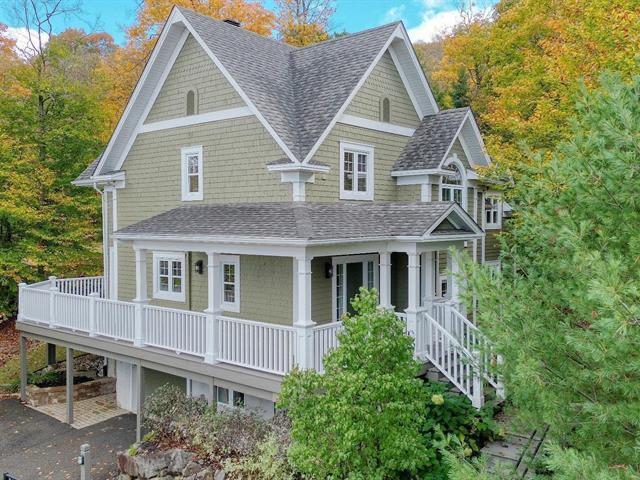 Maison à étage à louer (CHALET) - 512 MTÉE VICTOR-NYMARK, SAINT-SAUVEUR | 3281892