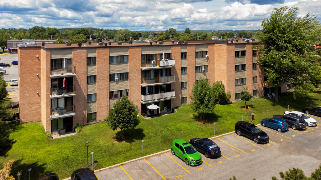 14 Rue Des Flandres (Gatineau) Beau Logement De 1 Cc | 3279642