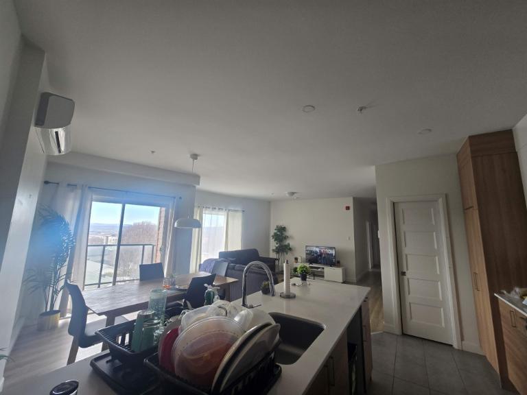 Appartement 4 1/2 haut de gamme à louer – Secteur Sainte-Foy | 3283744