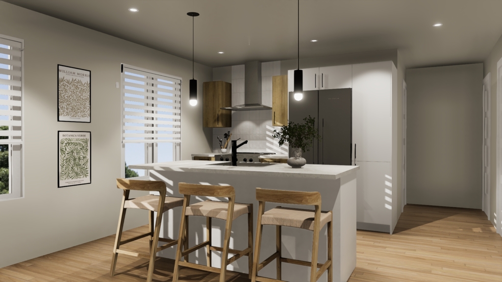 Magnifiques Unités Neuves De 4 1/2 Dispo | 3271046
