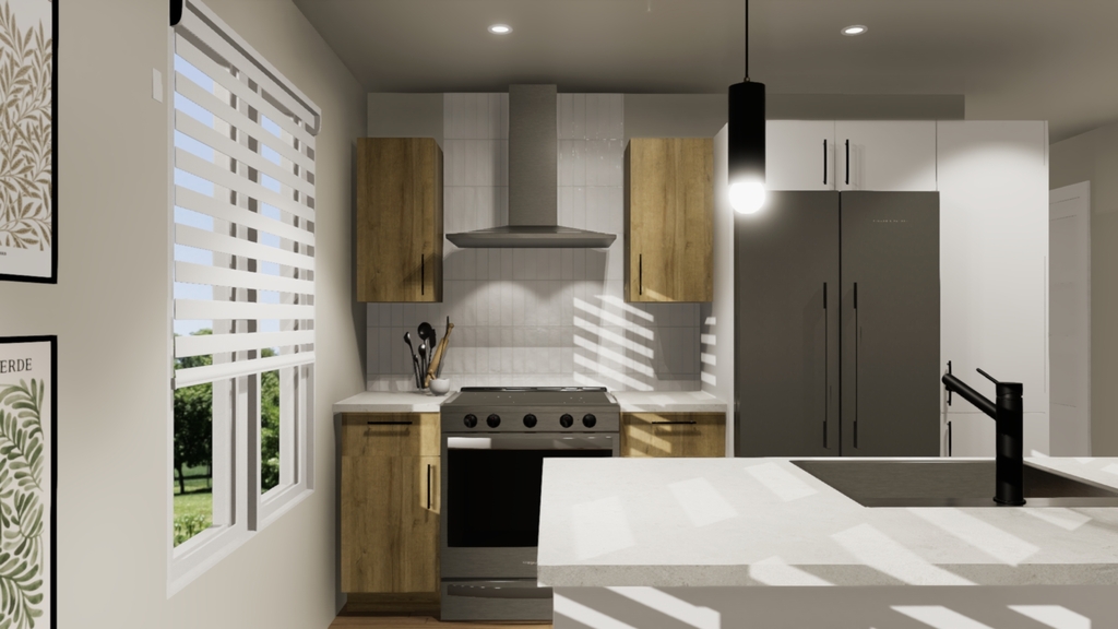 Magnifiques Unités Neuves De 4 1/2 Dispo | 3271046