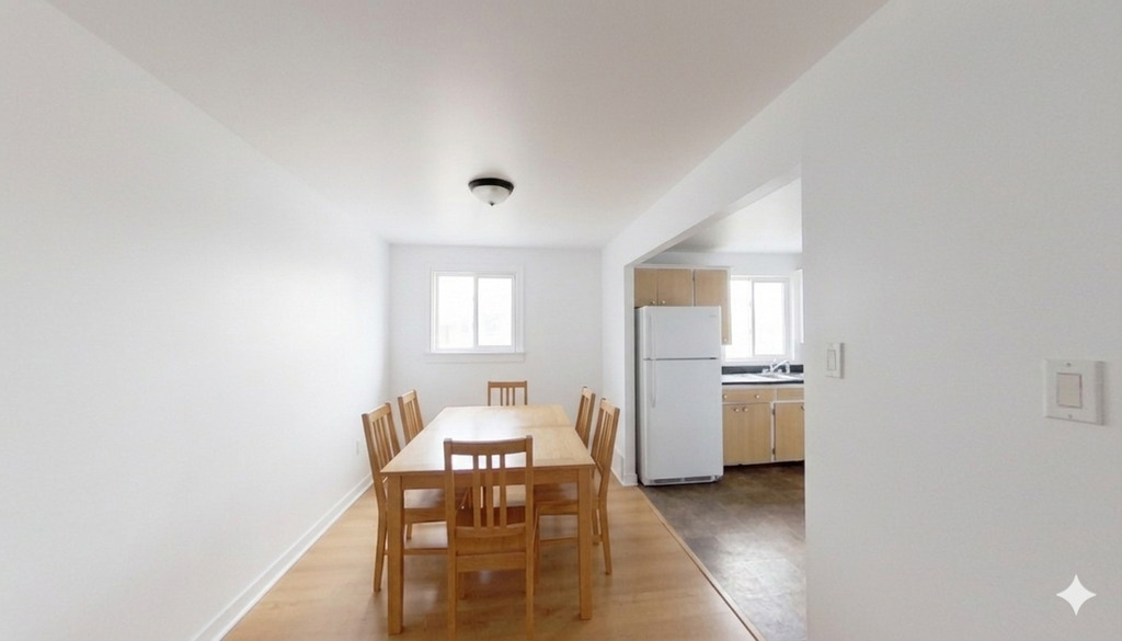 4 1/2 Avec Balcon Privé | 3282270
