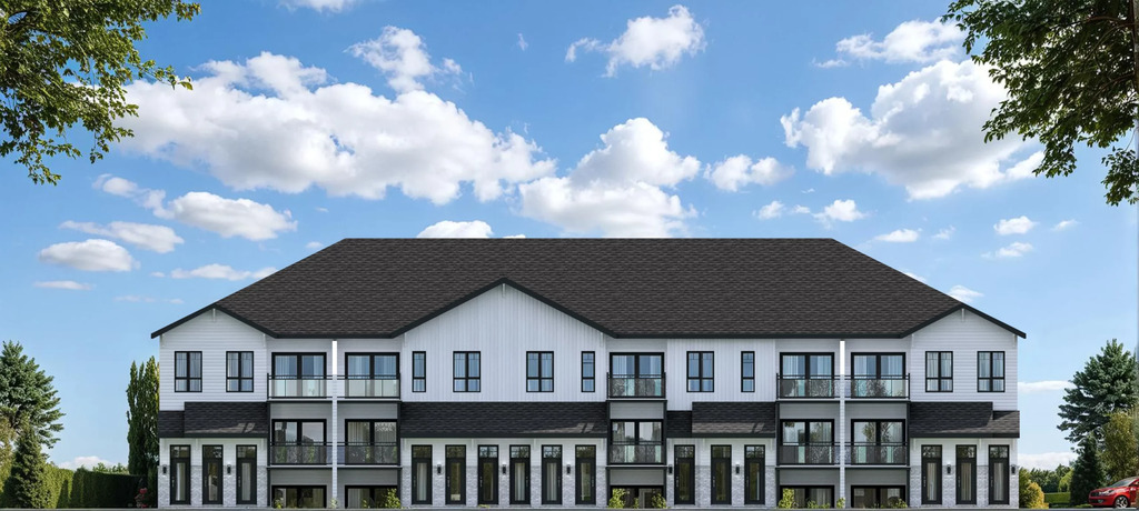 Grand 5½ Dans Une Résidence Neuve | 3266063