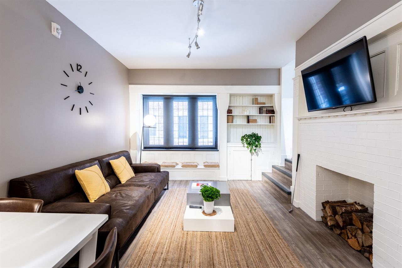 106 - 1463 Bishop, Montréal | 3268572