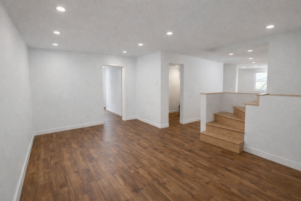 4 1/2 Renové En Neuf Et Semi-meublé | 3268577