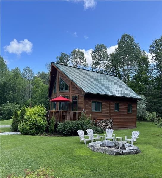 Le Chalet Chic des Monts | 3281807