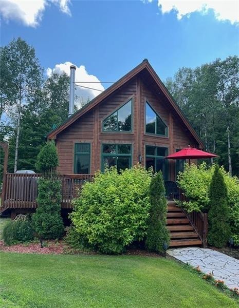 Le Chalet Chic des Monts | 3281807
