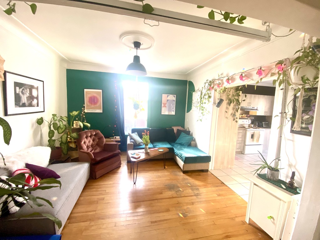 CHAMBRE Dans Grand Appart + Terrasse | 3279639