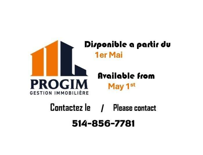 2 CH - 1 SDB - Montreal - $1,600 /mo | 3267532