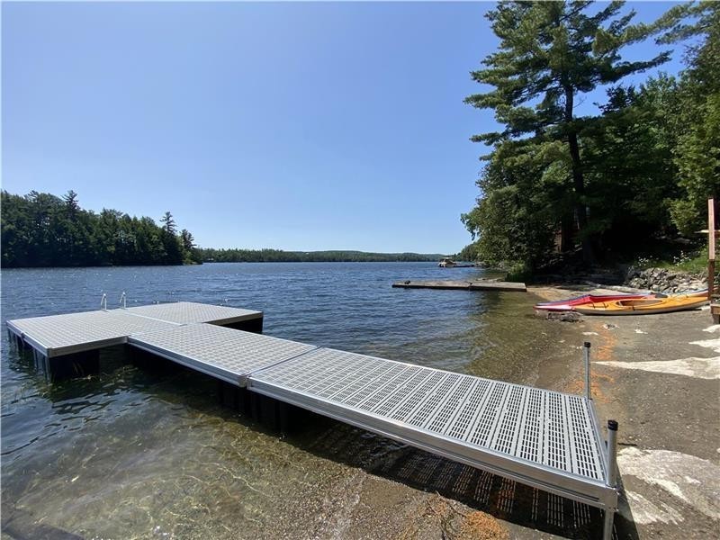 On Lake Time on Beautiful Lac McGregor | 3283424