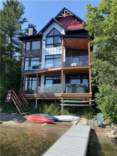 On Lake Time on Beautiful Lac McGregor | 3283424