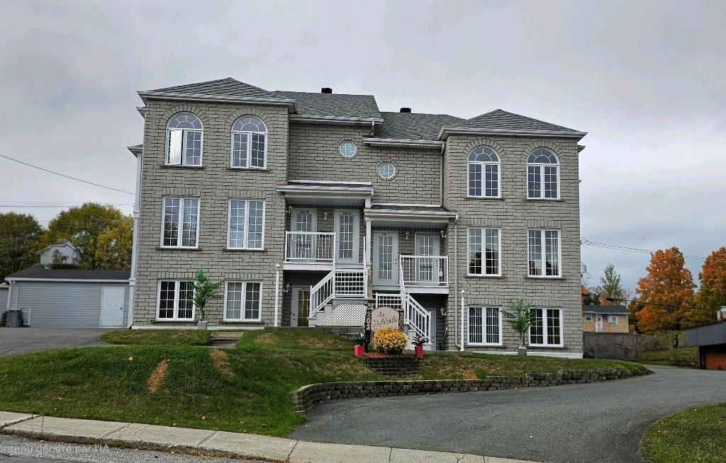 grand 4 1/2 style condo à Beauceville | 3283481