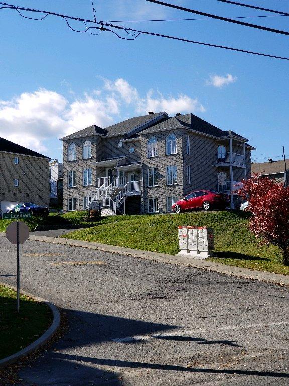 grand 4 1/2 style condo à Beauceville | 3283481