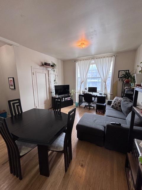 Quartier Montcalm, Québec, beau 3 1/2, aire ouverte, orienté sud, Internet gratuit | 3283608