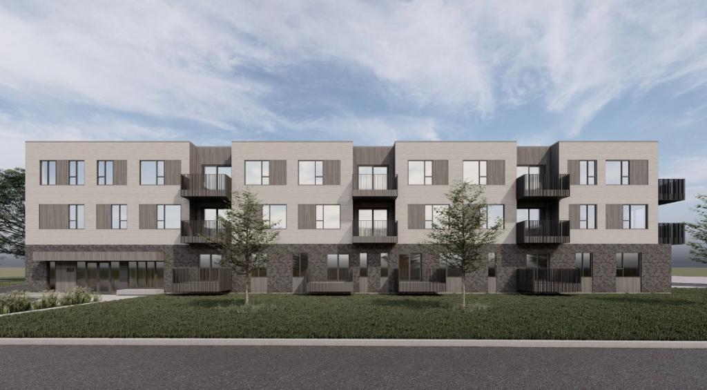 🏡 PROJET NEUF – 253 Maplegrove, Beauharnois ✨ 4 1/2 modernes – DISPONIBLES 1er avril 2026 ✨ | 3276671