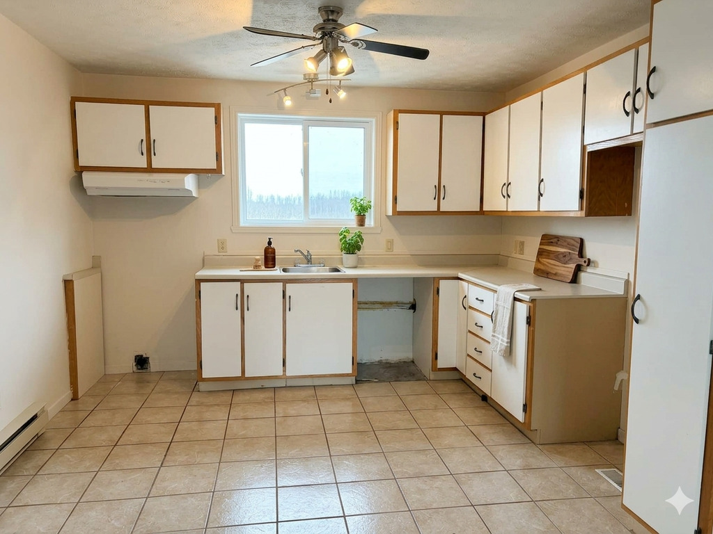 41/2 Près De L'épicerie à Waterville | 3279456