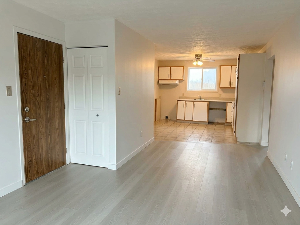 41/2 Près De L'épicerie à Waterville | 3279456