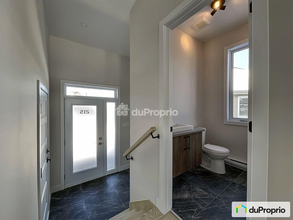 MAGNIFIQUE MAISON NEUVE JUMELÉE À LOUER | 3283819