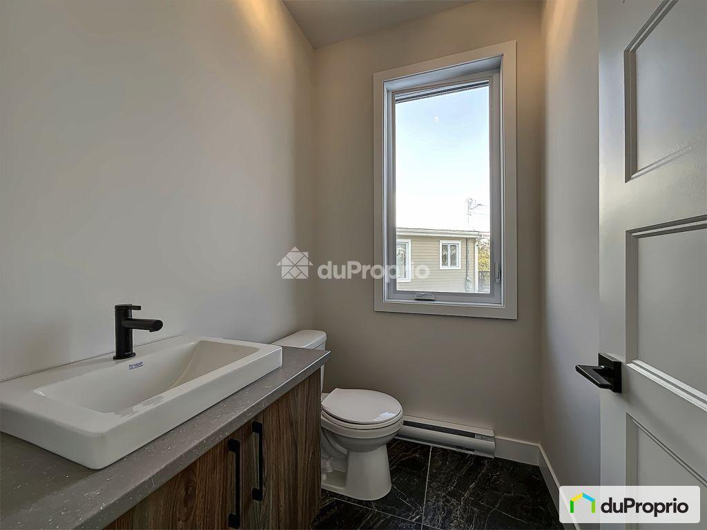 MAGNIFIQUE MAISON NEUVE JUMELÉE À LOUER | 3283819