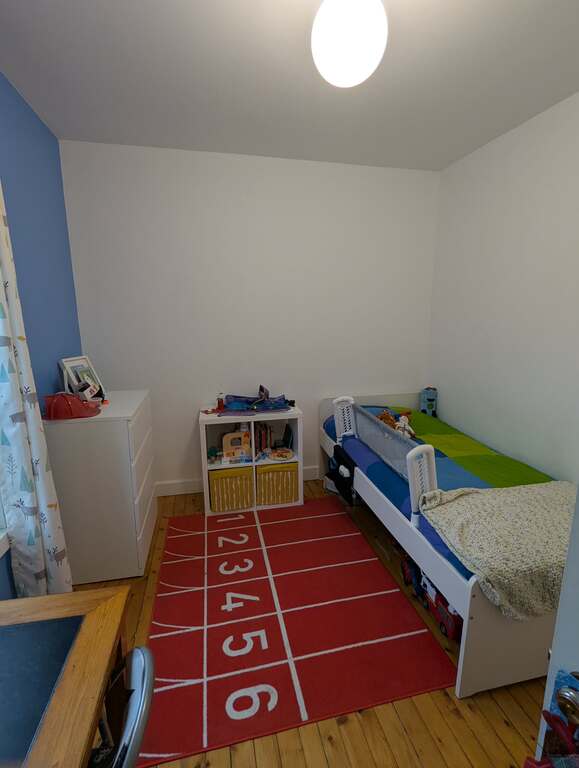 5½ Près Du Centre-ville – 3 Chambres – S | 3266057